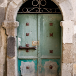 Portes d'entrée : le reflet de votre style et de votre sécurité Houilles