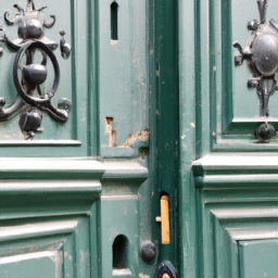 Portes alu : design contemporain et durabilité garantie Maisons-Alfort