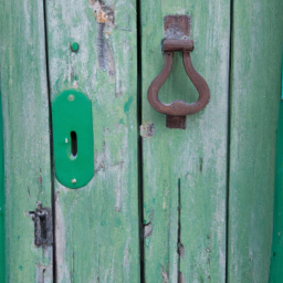 Portes d'entrée : créez une entrée qui vous ressemble Courtry