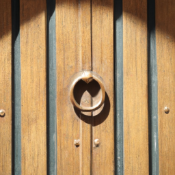 Trouvez la porte parfaite pour chaque pièce de votre maison Saint-Georges-de-Didonne