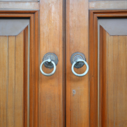 Portes alu : modernité et solidité pour votre habitation contemporaine Campbon