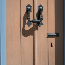 Portes PVC : résistance et esthétique pour une tranquillité d'esprit Barcelonne-du-Gers