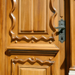 Portes d'entrée : créez une entrée qui reflète votre style Gardonne