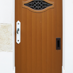Portes PVC : une solution économique et performante Soumoulou