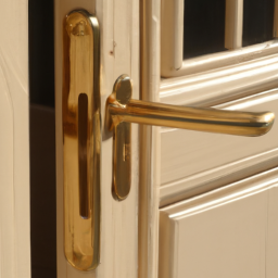 L'élégance intemporelle des portes en bois Dallet