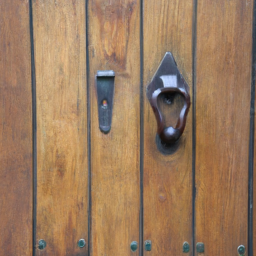 Portes bois : chaleur et authenticité pour votre intérieur Mercuer